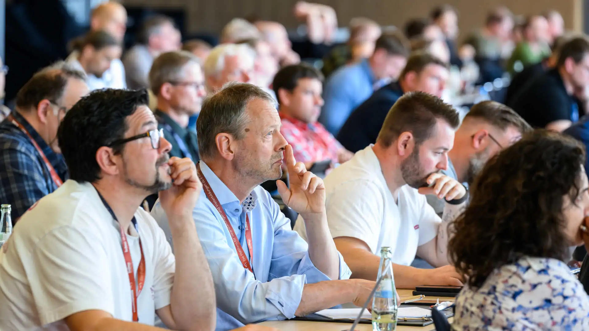 Teilnehmer Plenum TAR-Fachforum Dresden 2026