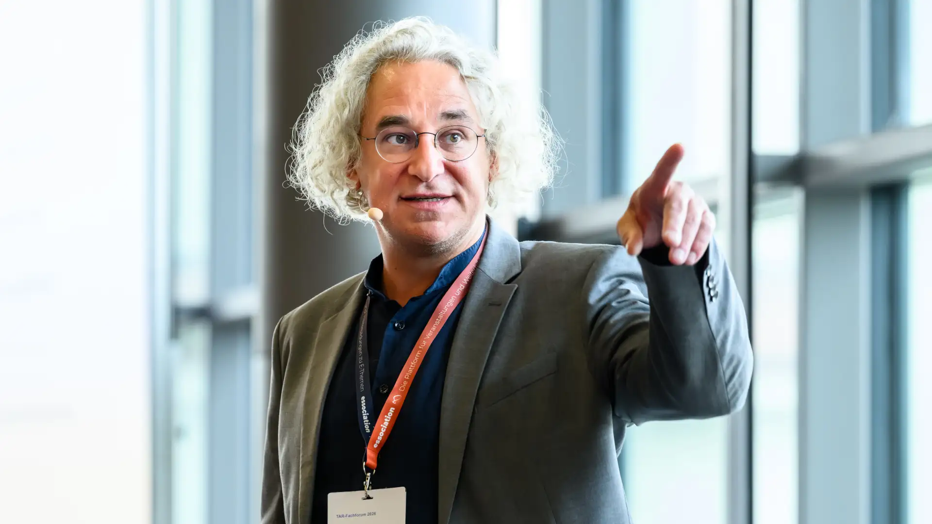 Speaker Robin Dornauf TAR-Fachforum Dresden 2026