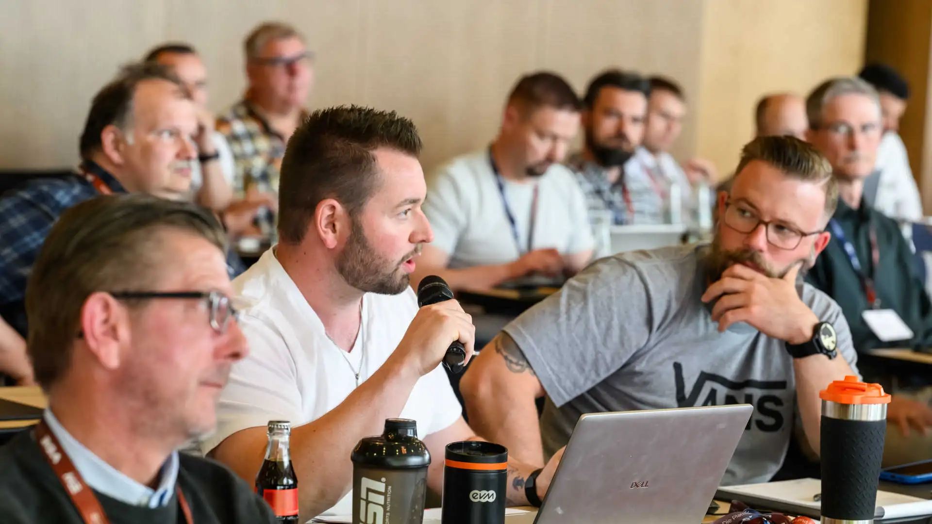 Diskussionsrunde Plenum TAR-Fachforum Dresden 2026