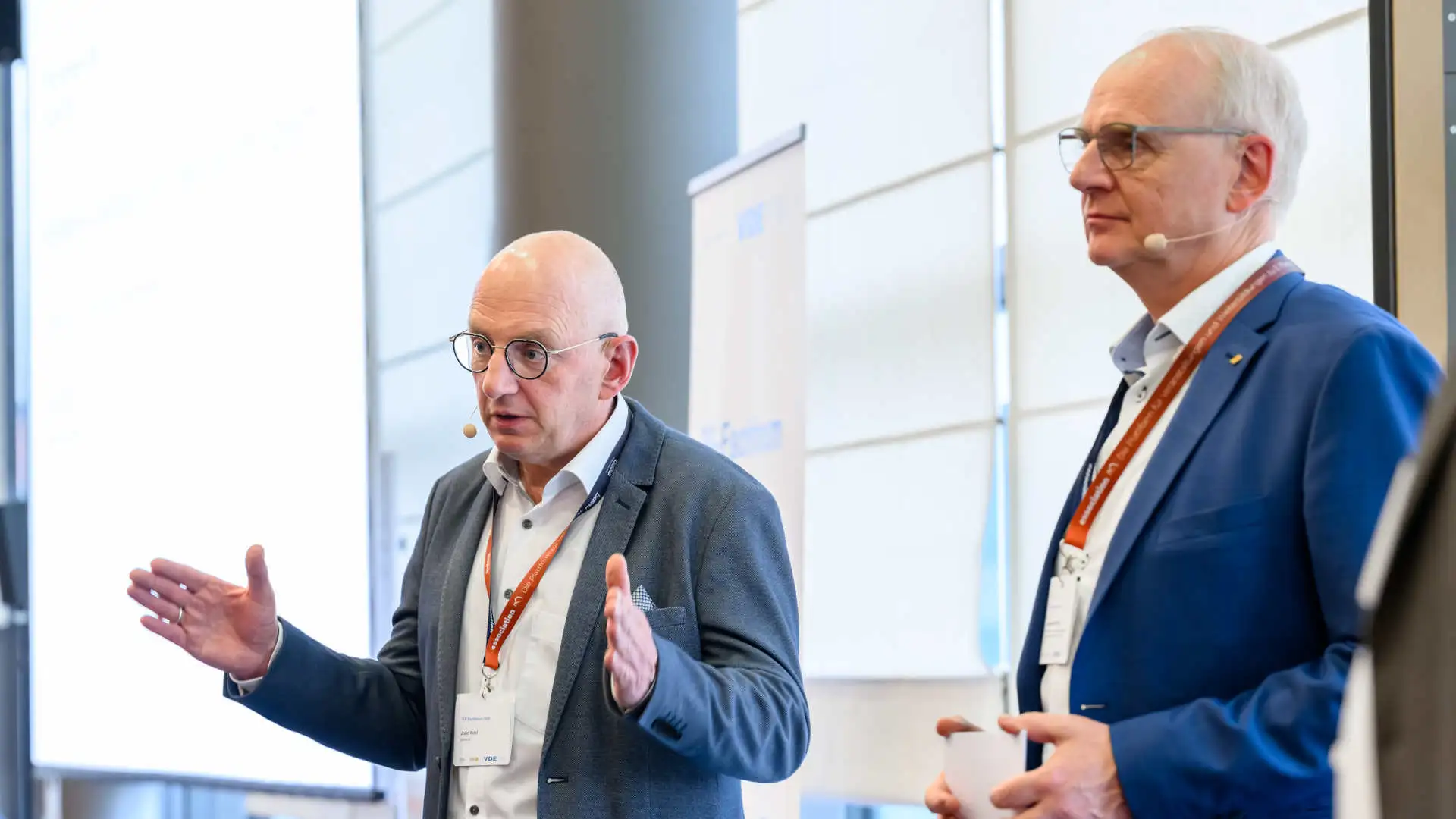 Josef Birkl Andreas Habermehl TAR-Fachforum Dresden 2026
