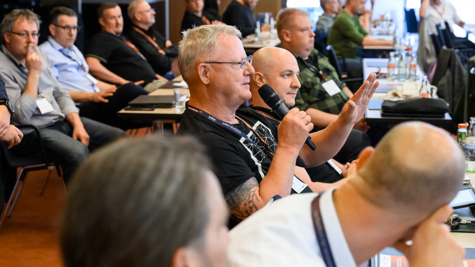 Fragerunde Plenum TAR-Fachforum Dresden 2026