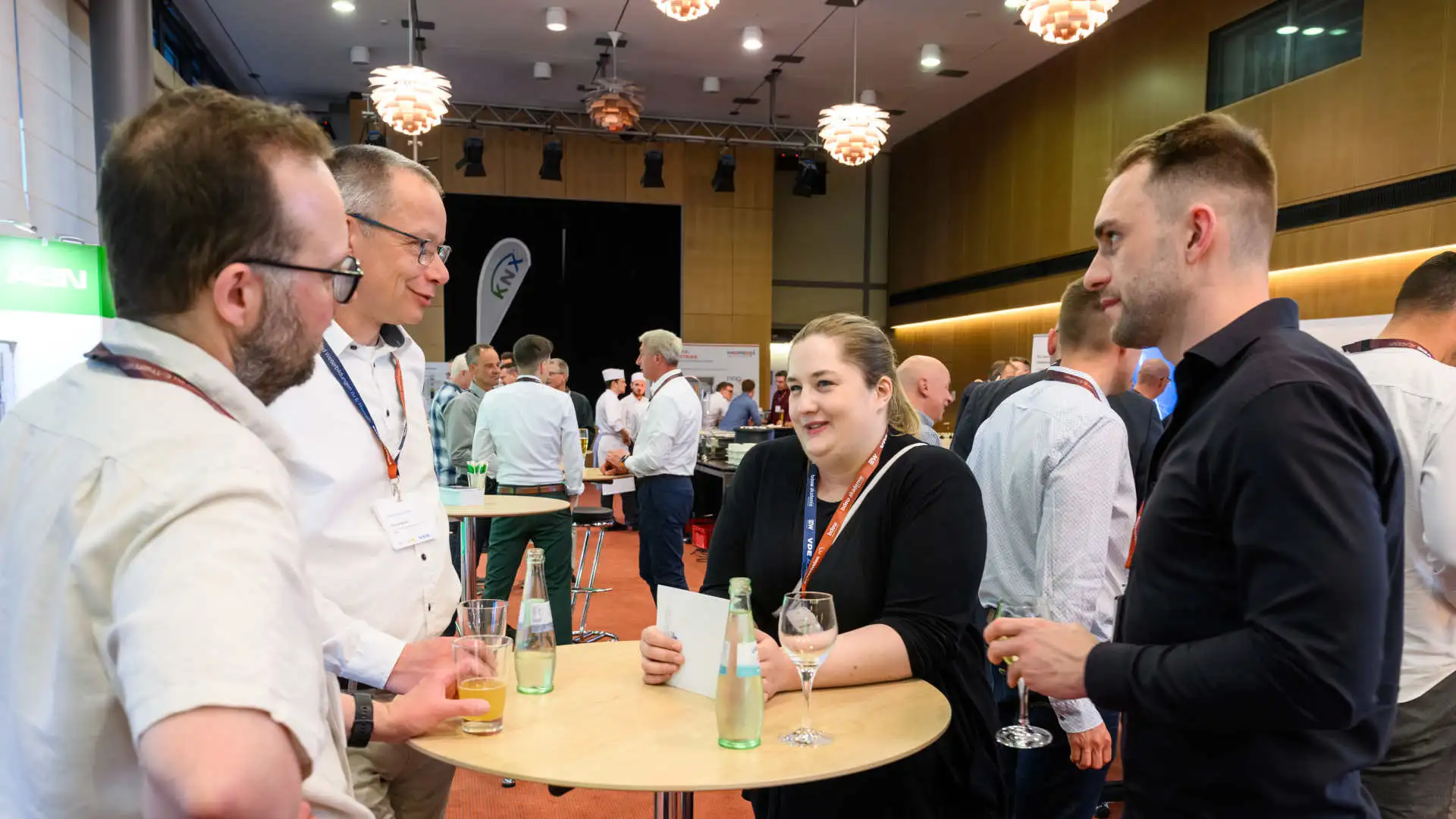 Gespräche Mittagspause Thoralf Bohn TAR-Fachforum Dresden 2026