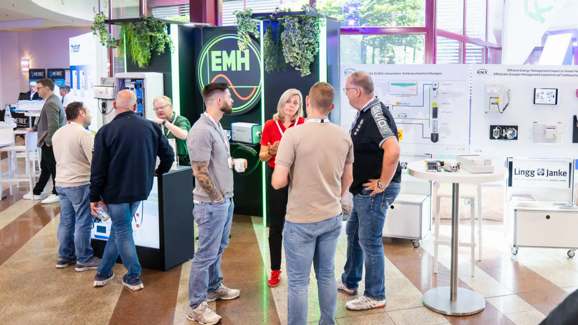 Fachausstellung Diskussion TAR-Fachforum Köln 2026