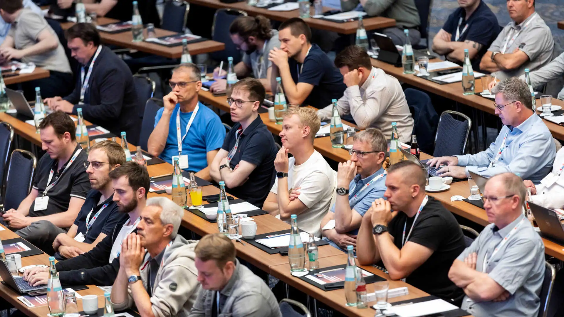 Plenum Teilnehmer TAR-Fachforum Köln 2026